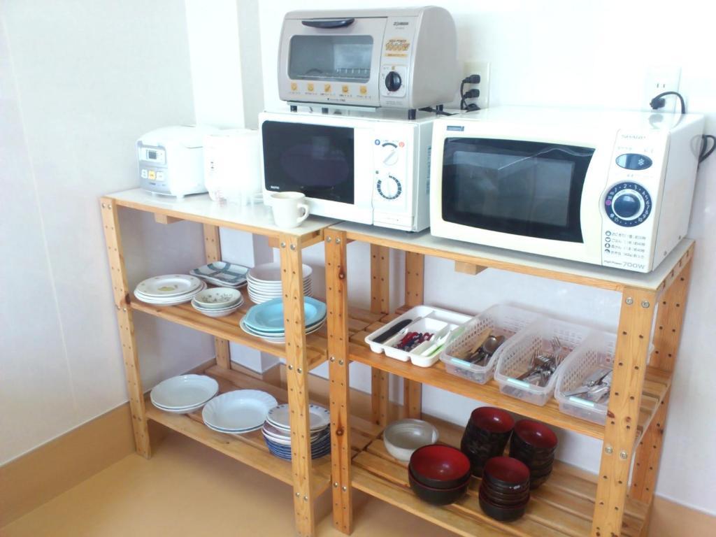 Daily Apartment House Kitashirakawa Ivy Kyoto Ngoại thất bức ảnh