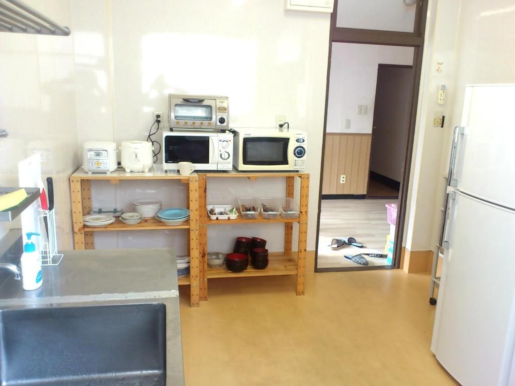 Daily Apartment House Kitashirakawa Ivy Kyoto Ngoại thất bức ảnh