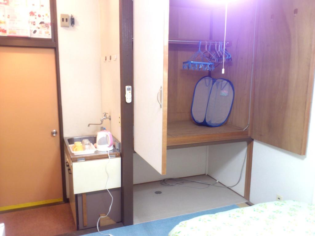 Daily Apartment House Kitashirakawa Ivy Kyoto Phòng bức ảnh