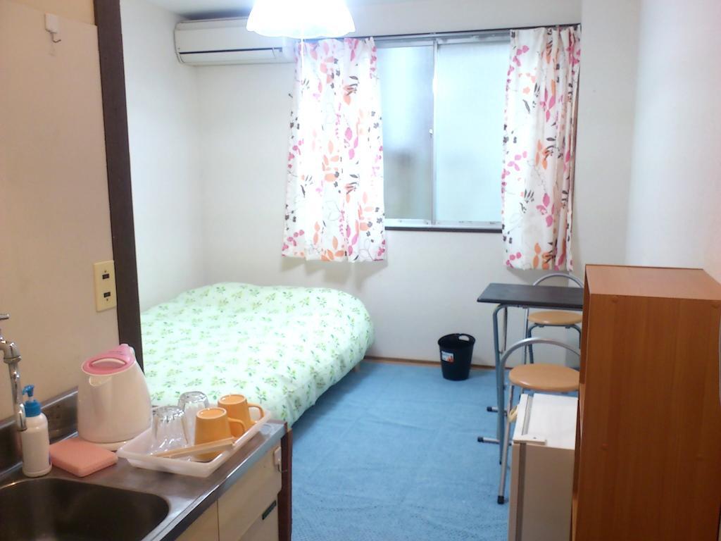 Daily Apartment House Kitashirakawa Ivy Kyoto Phòng bức ảnh