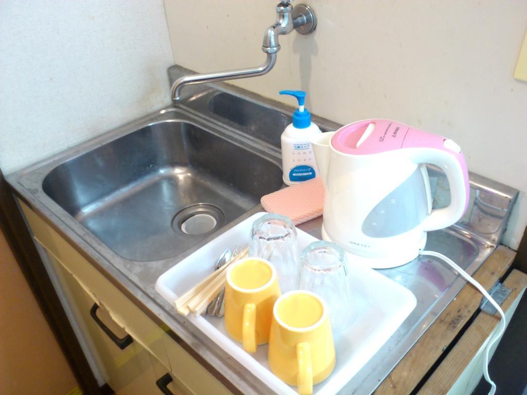 Daily Apartment House Kitashirakawa Ivy Kyoto Phòng bức ảnh